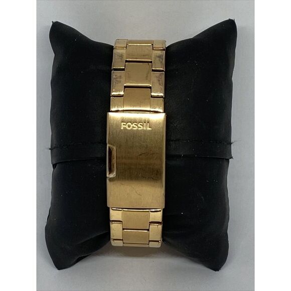 Fossil Riley ES2811 Women's Rose Stainless Steel Analog Dial Quartz Watch FR91 - Picture 6 of 12